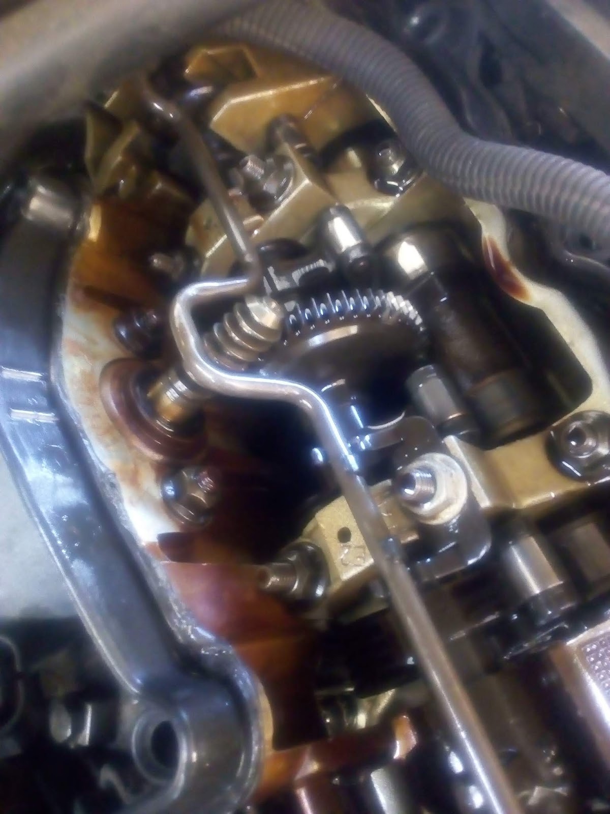 Warning Light Gear Metic bmw e46 n42 n46