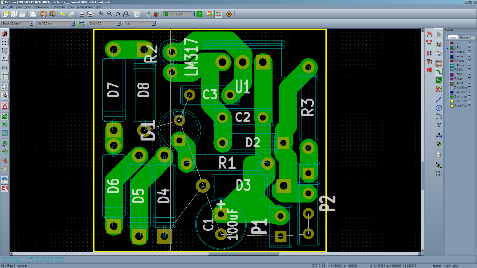 kicad for mac kicad for mac