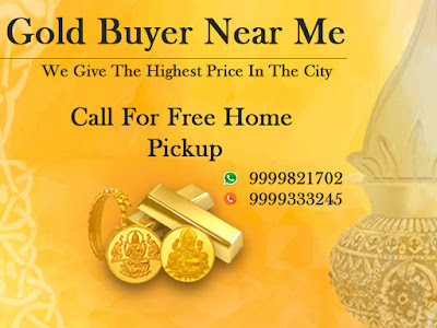 Sell Scrap Gold For Cash