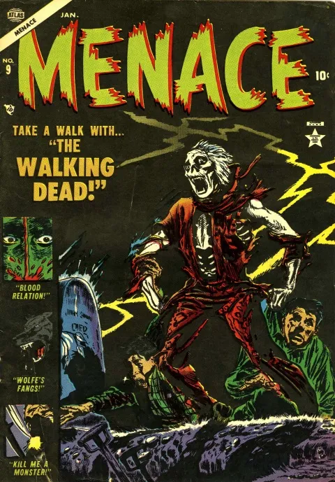 MENACE #9