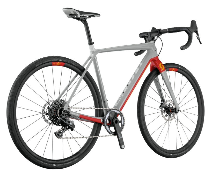 scott addict gravel 10 2017