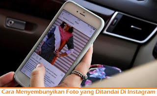 Cara Menyembunyikan Foto yang Ditandai Di Instagram (Termudah.com)\