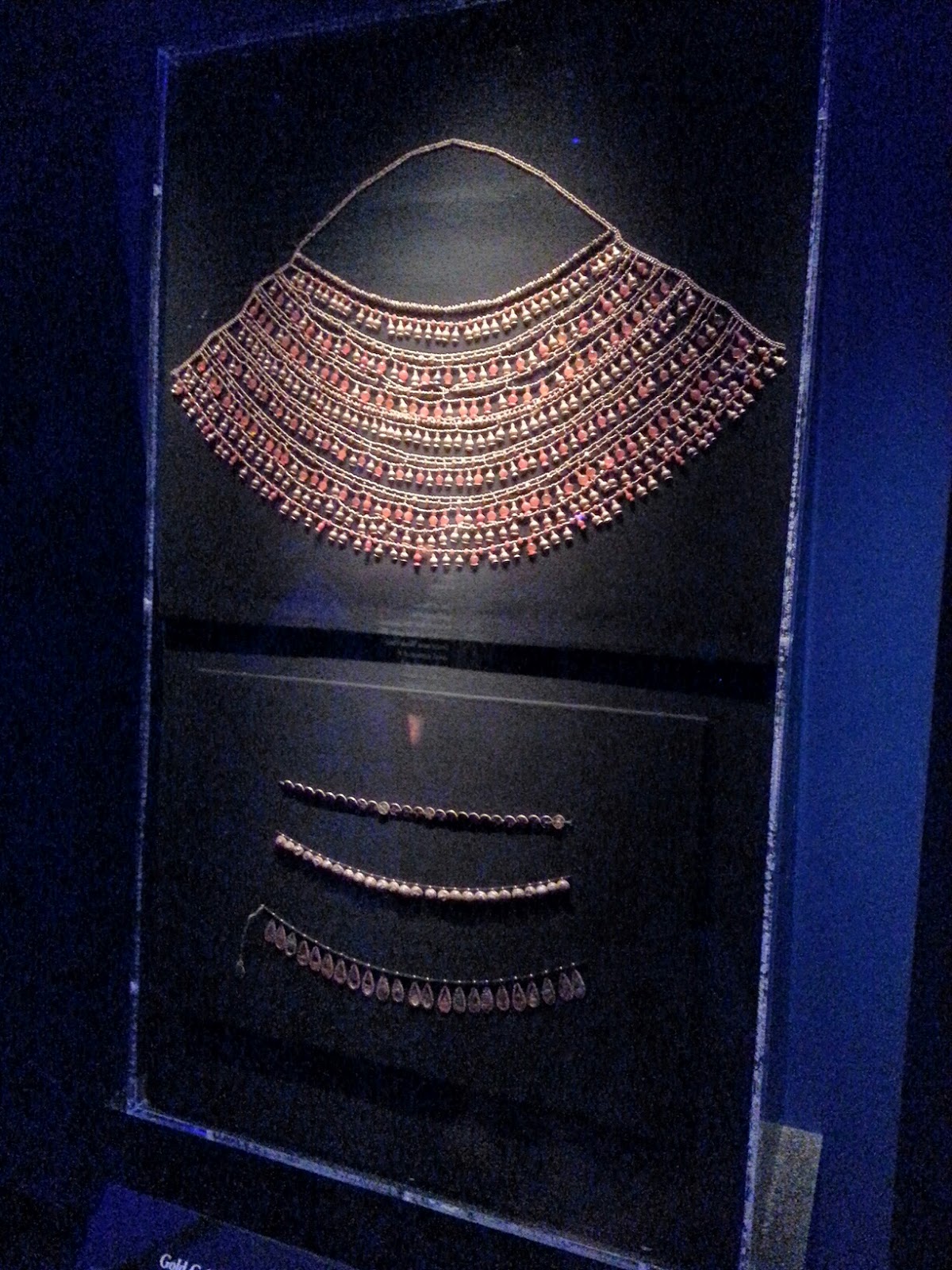 Beauty Trends King Tut Jewelry