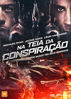 Na Teia da Conspiração - HDRip Dual Áudio