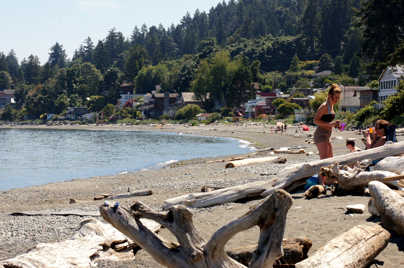 Victoria Daily Photo Beaches 1 Cordova Bay