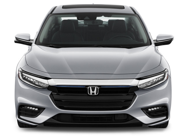 2020 Honda Insight Review