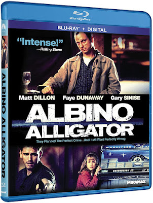 Albino Alligator 1996 Bluray