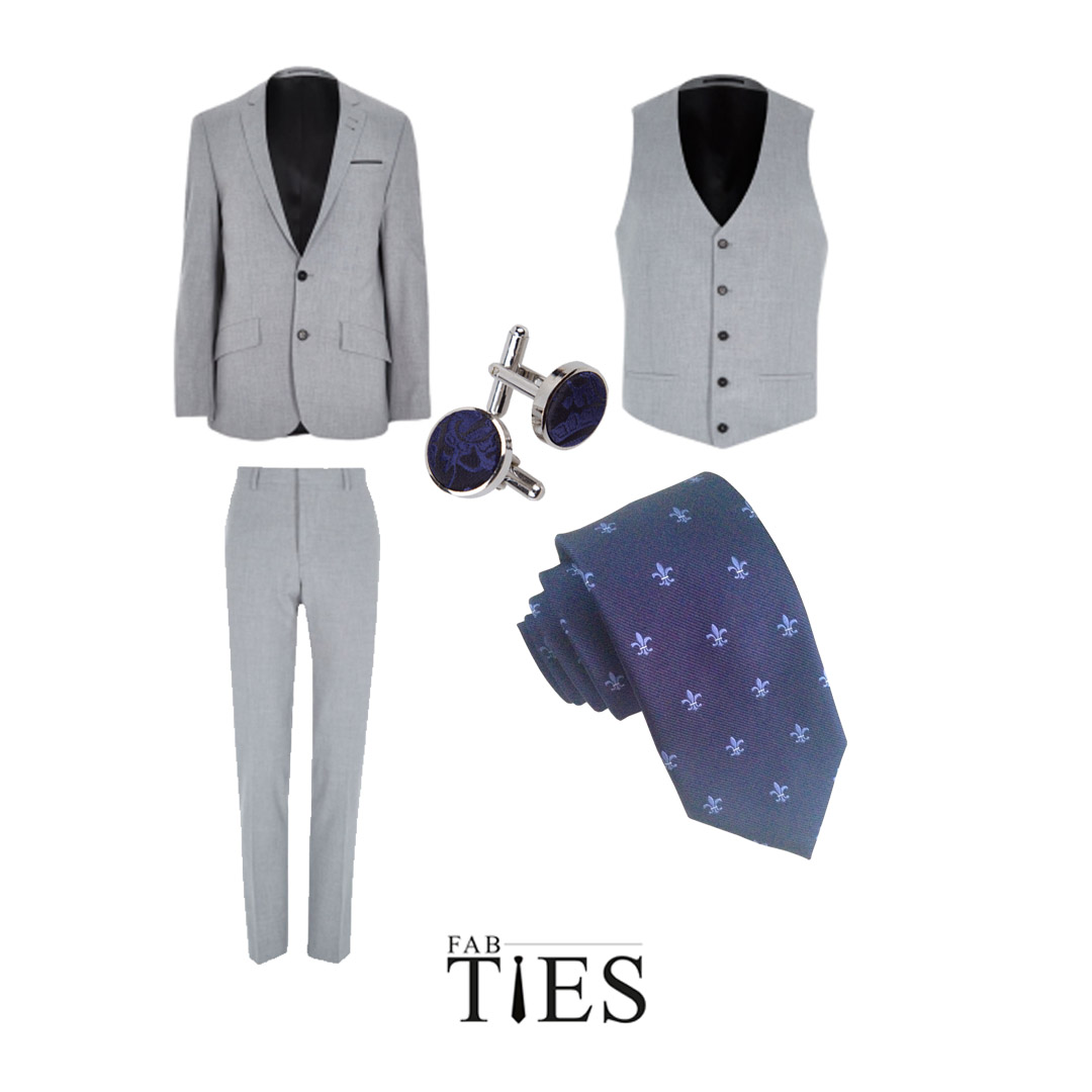 Fab Ties How to Wear Cufflinks