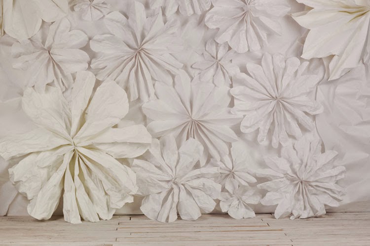 How to Decorate Walls Papered  ?