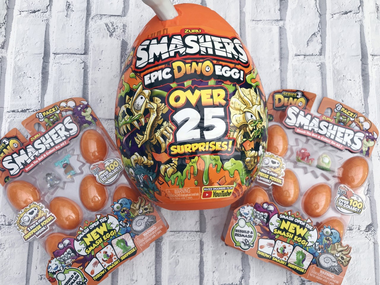 dinosaur toy box smyths