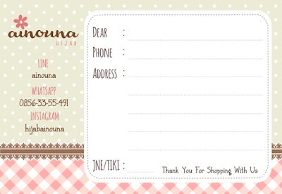 shipping label designs