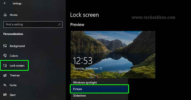how to fix windows spotlight images not changing