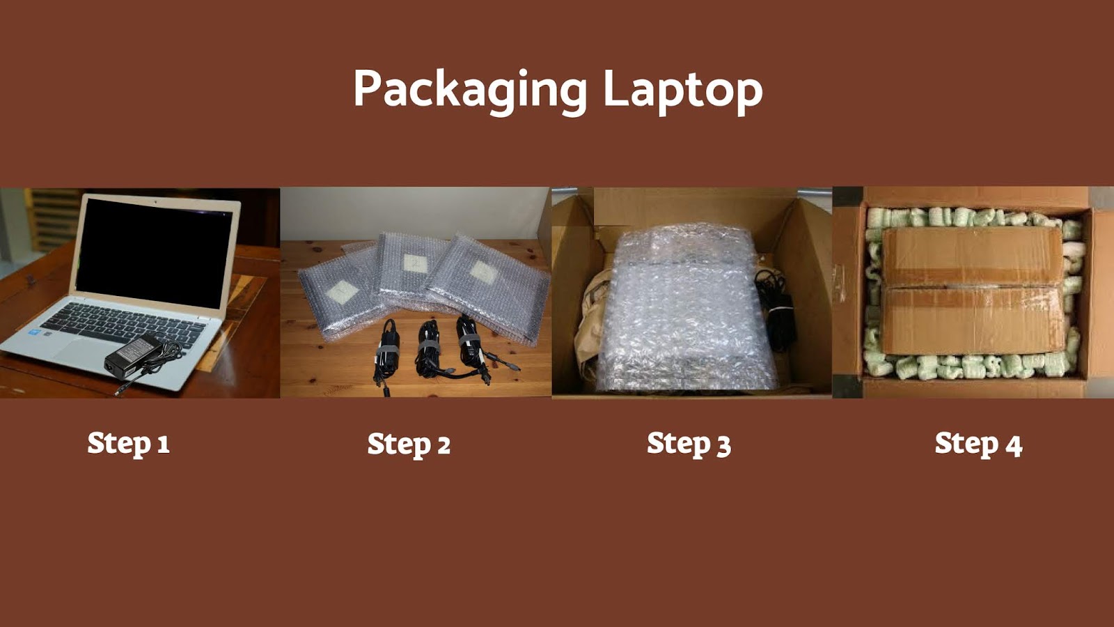 How to Ship Electronic Goods Safely