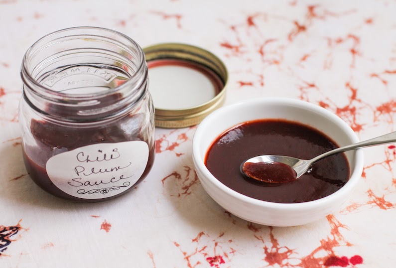 Food Lust People Love Chili Plum Sauce