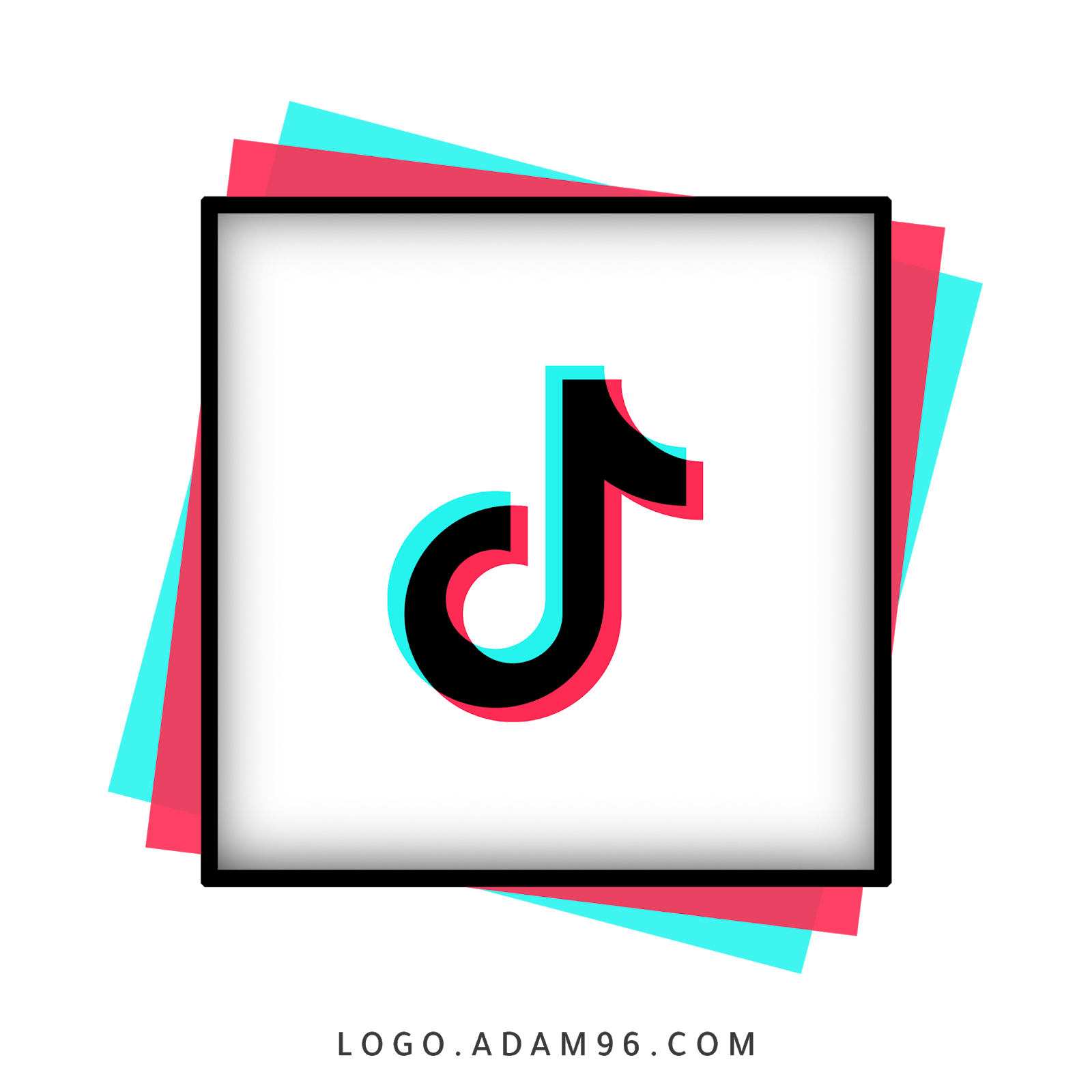 Logo TikTok PNG Download for free High Quality