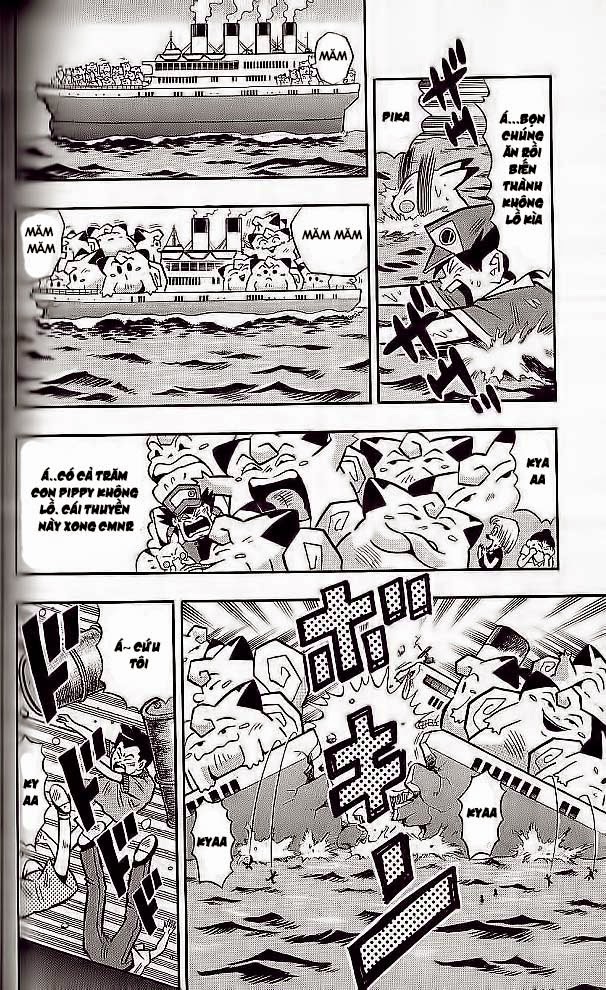 PoKeMon Pippi Chap 35 . Next Chap 36