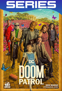 Doom Patrol Temporada 2 Completa HD 1080p Latino