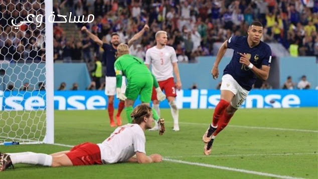 دور الربع نهائي في كأس العالم 2022 فرنسا وبولندا في كأس العالم 2022