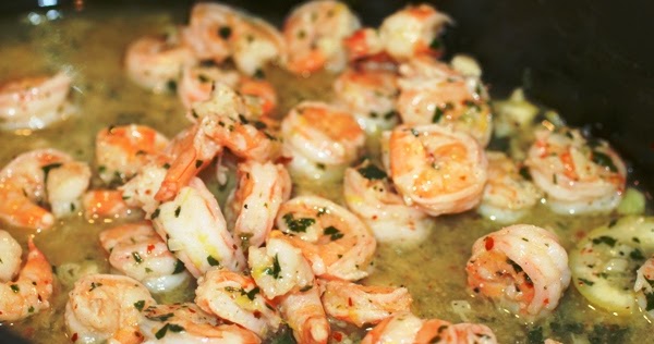 Real Cajun Cooking Pure And Simple Cajun Mardi Gras Shrimp Scampi Recipe real-cajun-cooking-pure-and-simple-cajun-garlic-bread