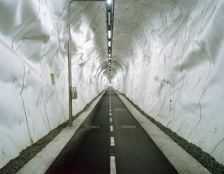 Túnel Lugaritz Morlans-San Sebastian, Espanha