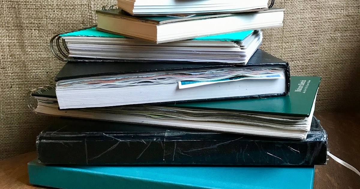 that artist woman Sketchbook Hacks