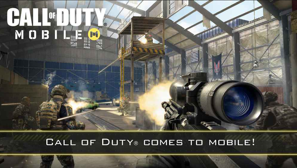 APK OBB File Call Of Duty 1.0.2 Test For Tencent Gaming ... - 