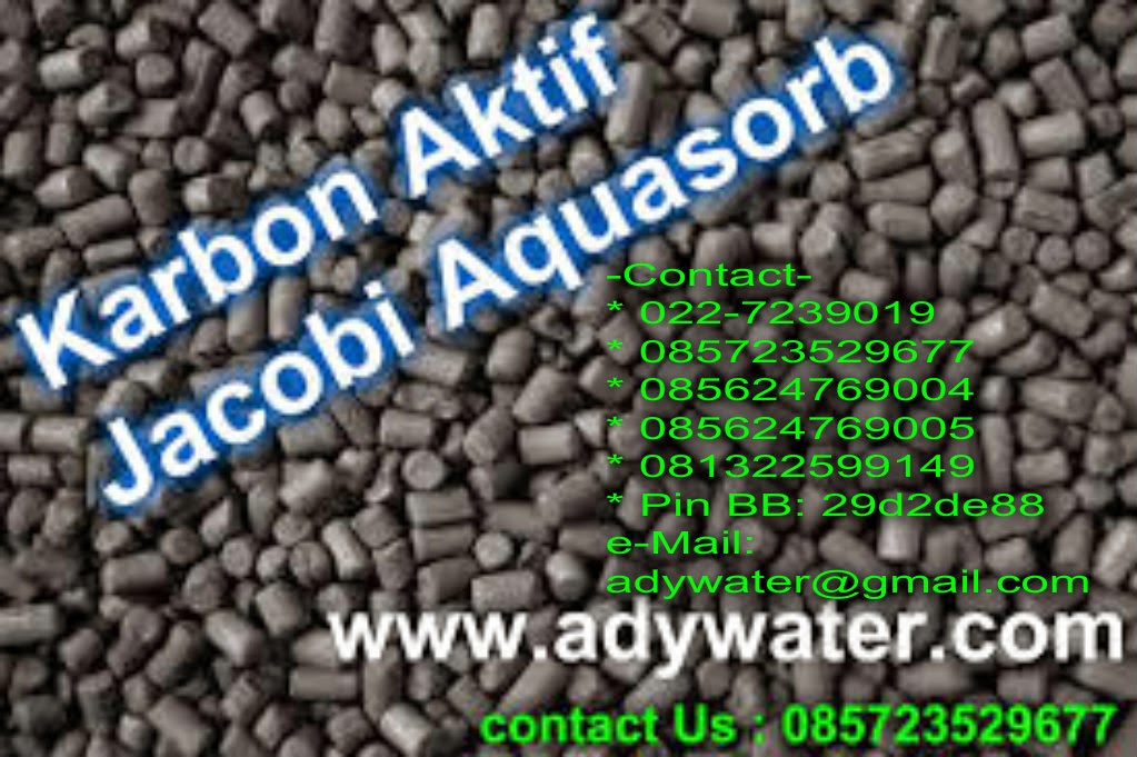 Aplikasi Karbon Aktif - Jual Karbon Aktif Untuk Aquarium