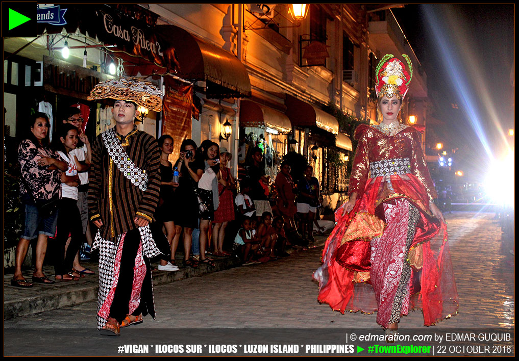 WORLD COSTUME FESTIVAL 2016 - VIGAN