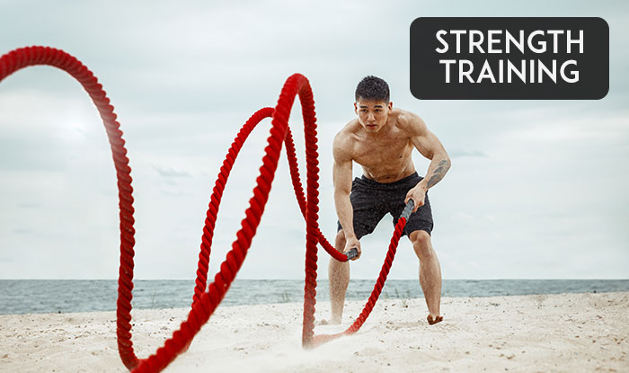 Strength Training | Health Fitness Guide for Beginners | NeoStopZone