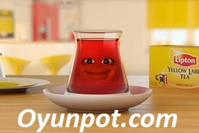 Lipton Akıllı Çay Bardağı Oyunu