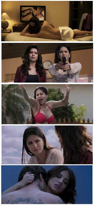 Bullets (Season 1) Hindi Full Web Series HDRip - Hundor Moviez