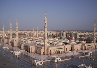 Las mesquitas más hermosas del mundo