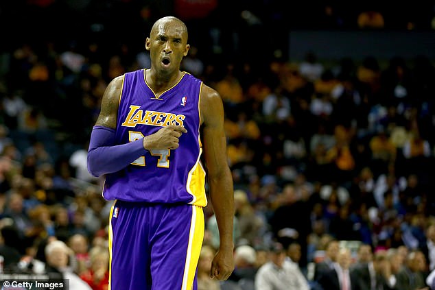 Popular NBA star Kobe Bryant killed along with at least 4 others, celebrities react