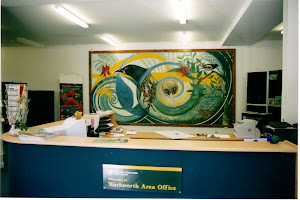 Corporate Office Mural