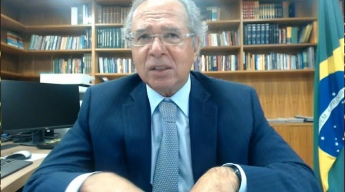 Paulo Guedes diz que vai entregar reforma tributária na terça e confirma plano de imposto sobre dividendos