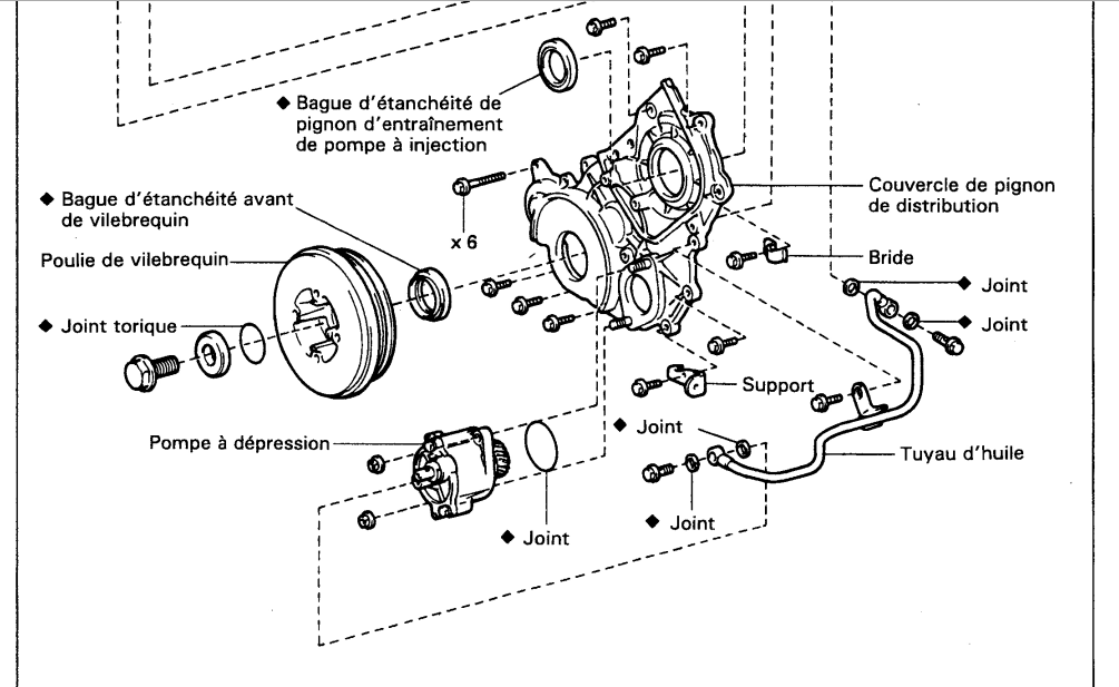 Toyota 1HD_FT Engine Repair Manual - Automotive Library