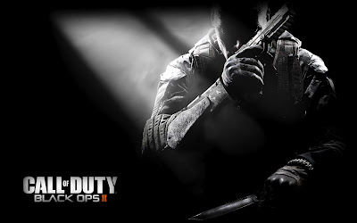 Call of Duty Black Ops 2 New Game 2012 HD Wallpaper