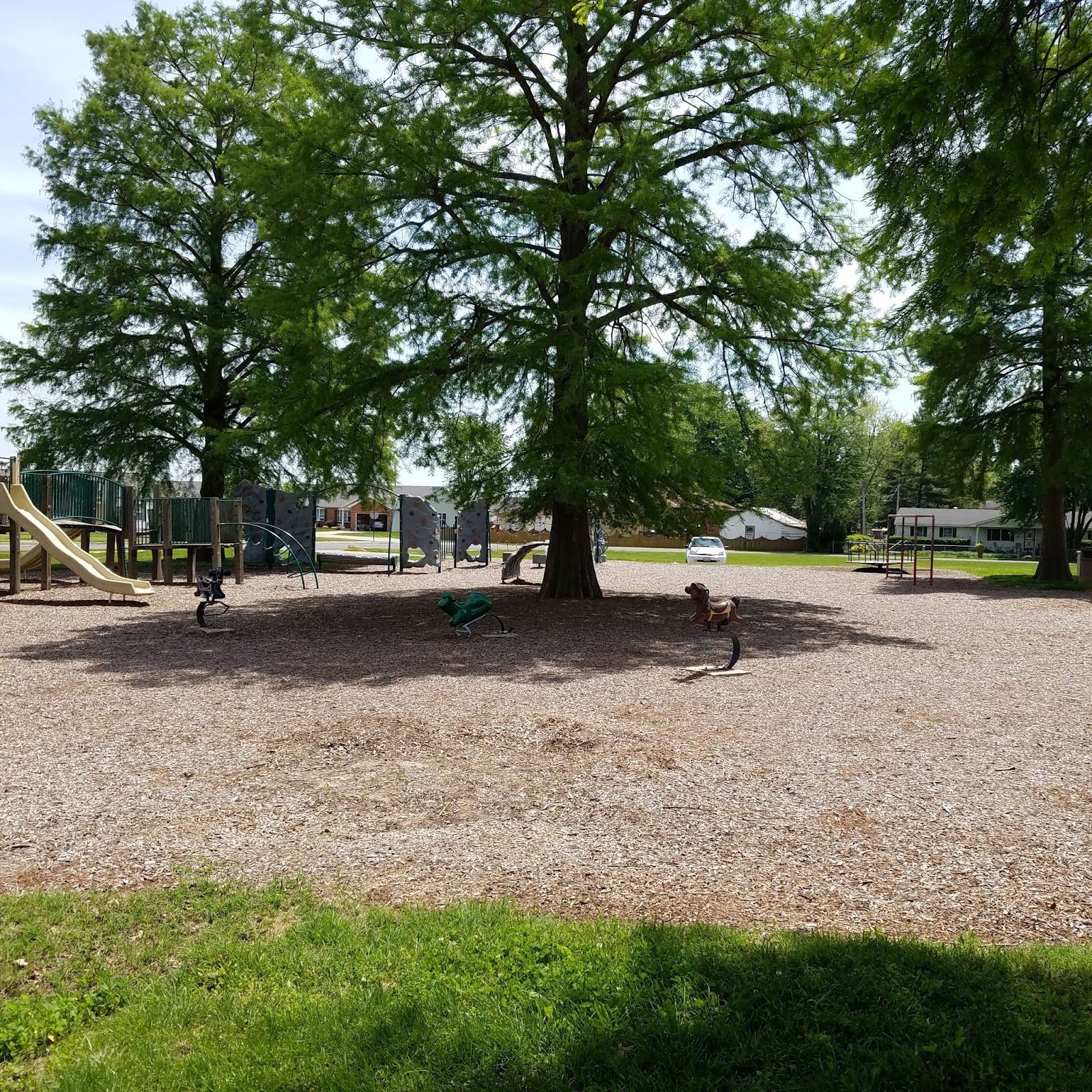 Play St. Louis Central Park, Bethalto IL