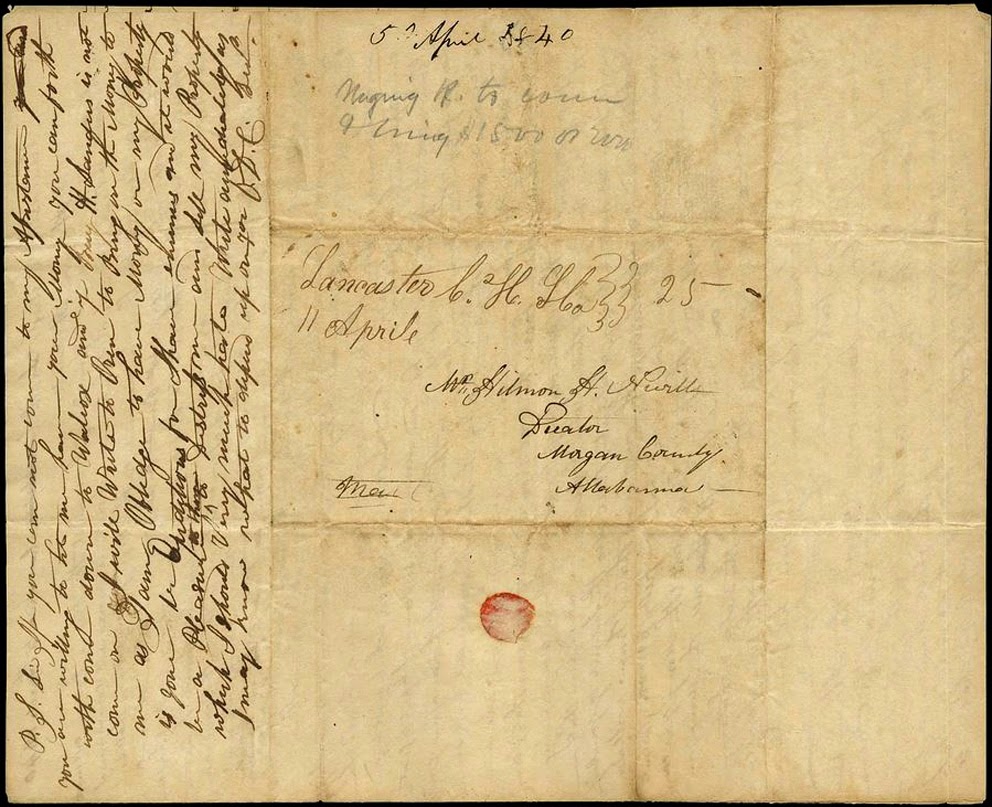 How to write a letter image