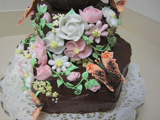 Created by Kelli: Tutorial: Royal Icing Flowers