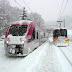 Dove andare a sciare in treno?