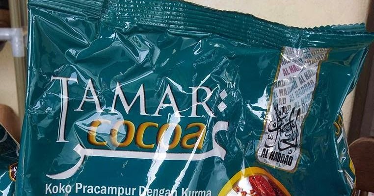 Nasyiqeel Health & Beauty Shop: Tamar Cocoa - Minuman 