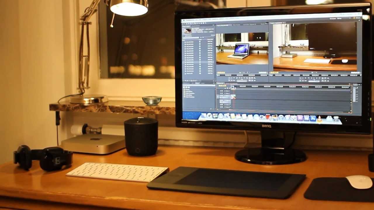 Spek PC Yang Cocok Untuk Video Editing PRODI KPI IPMAFA