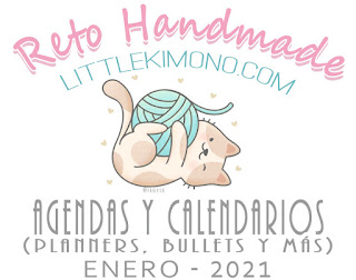 reto handmade enero