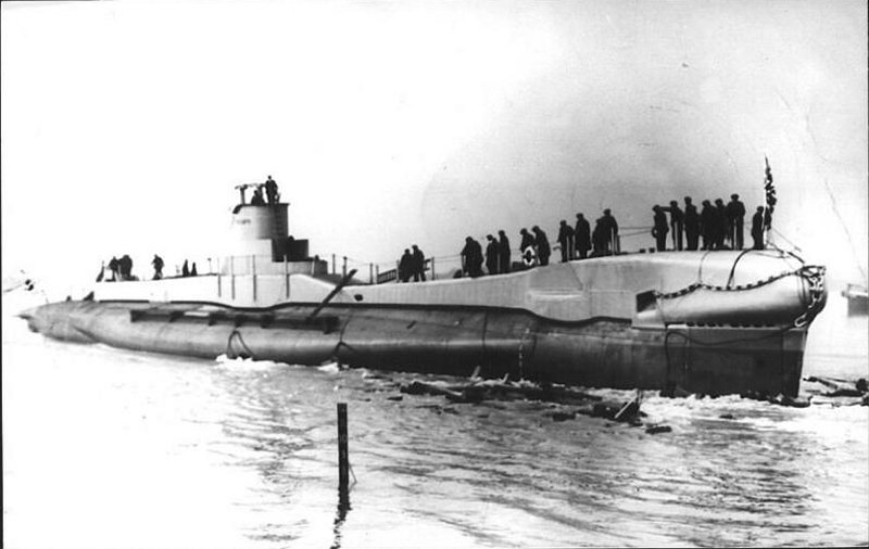 The quest for the lost submarine: HMS Triumph, mysteriously sunk in ...