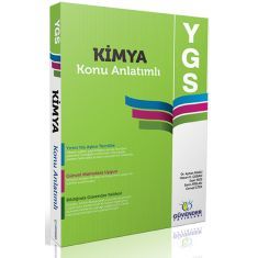 Güvender YGS Kimya Konu Anlatımlı (2017) Güvender YGS Kimya Konu Anlatımlı (2017)