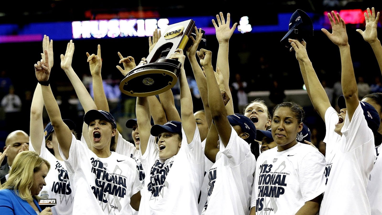 NCAA Division I Women's Basketball Tournament Basketball Choices