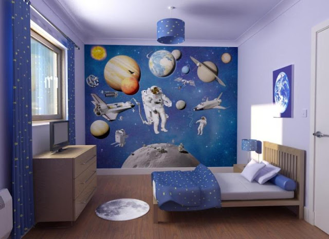 Kids Bedrooms Painting Ideas