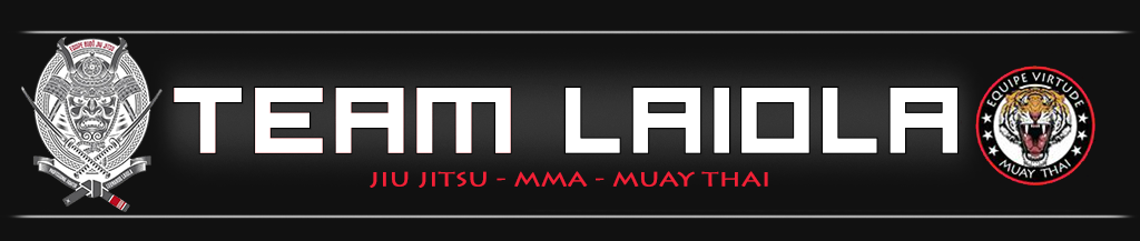 Team Laiola | Jiu Jitsu - MMA - Muay Thai | Salvador - Bahia.