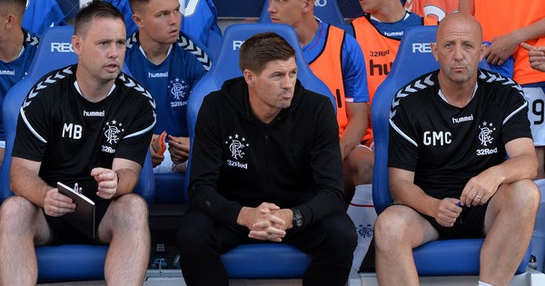 "Steven Gerrard has lost the dressing room" - Gers Family
